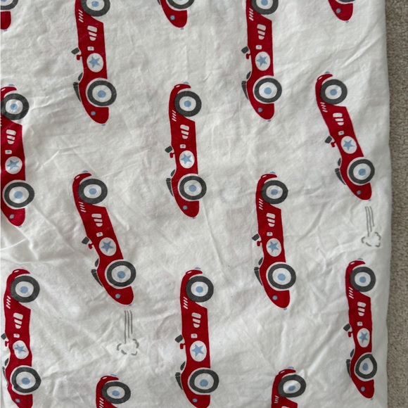 Pottery Barn Kids sheet set and duvet set - Picture 3 of 5